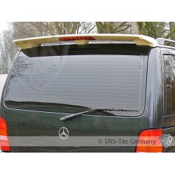 Οπίσθια αεροτομή οροφής της SRS-Tec για Mercedes-Benz Vito/ V-Class (W638)